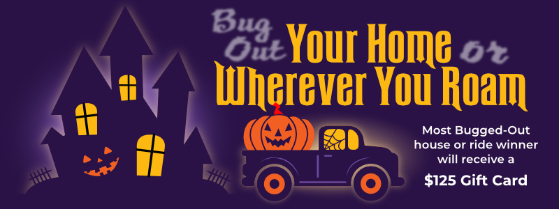 Bugged Out House Award 2024